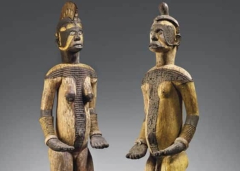 British auctioner sells Igbo statues allegedly stolen during Nigerian civil war for N85.6m