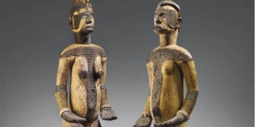 British auctioner sells Igbo statues allegedly stolen during Nigerian civil war for N85.6m