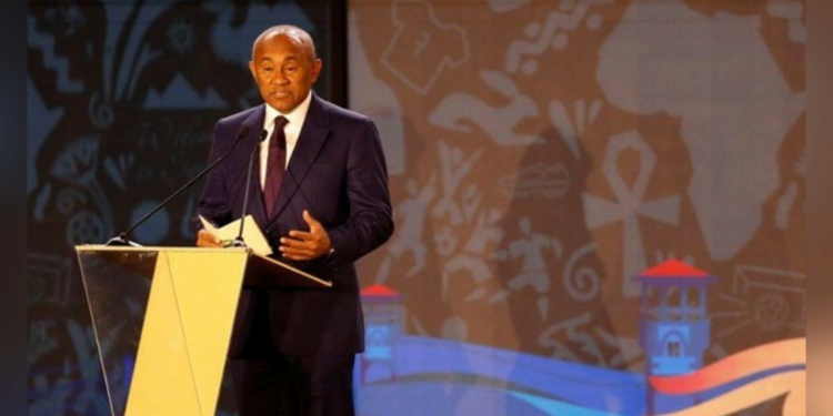 CAF Postpones AFCON 2021 To 2022