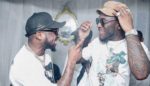Davido congratulates Burna Boy for wining 2020 BET award