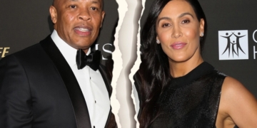 Dr. Dre's wife Nicole Young files for divorce after 24 years of marriage