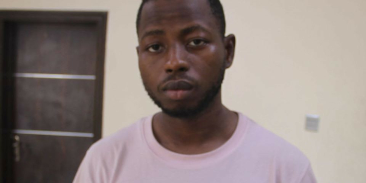 EFCC arrests CashNation boss 'Kashy' over alleged internet fraud