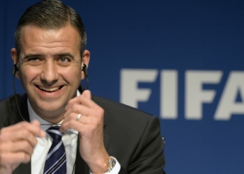 FIFA bans former top official Kattner for 10 years
