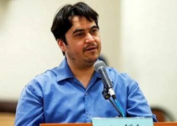 Iranian blogger sentenced to death