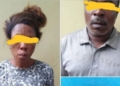 Police arrest 24-year-old lady while on her way to bury an aborted baby in Anambra