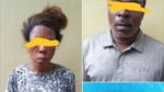 Police arrest 24-year-old lady while on her way to bury an aborted baby in Anambra