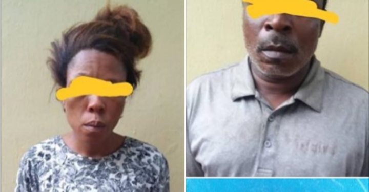 Police arrest 24-year-old lady while on her way to bury an aborted baby in Anambra