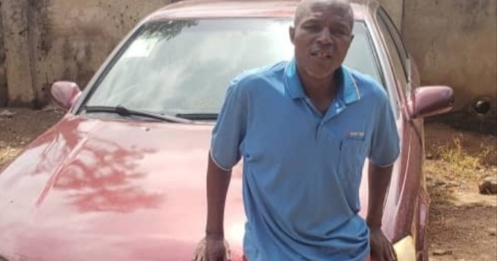 Police nab notorious car thief in Niger