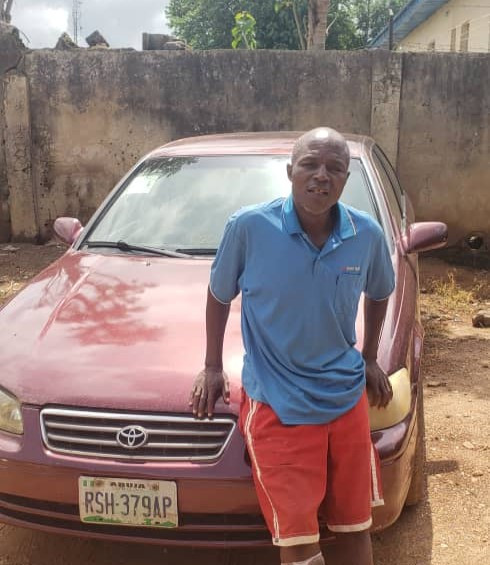 Police nab notorious car thief in Niger