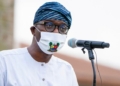 Sanwo-Olu unveils 5,000 transistor radios for access to learning