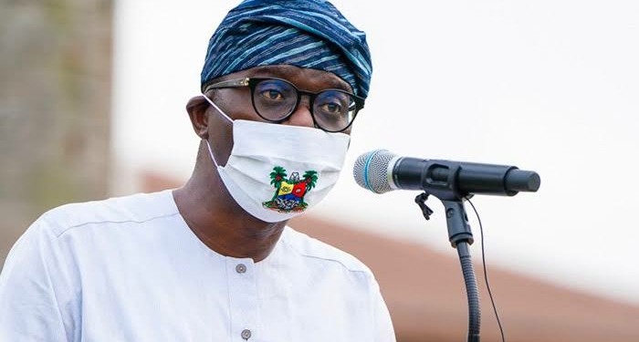 Sanwo-Olu unveils 5,000 transistor radios for access to learning