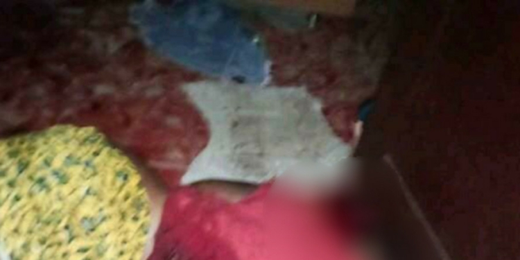 Tragedy as suspected armed robbers stab mother of two to death in Imo