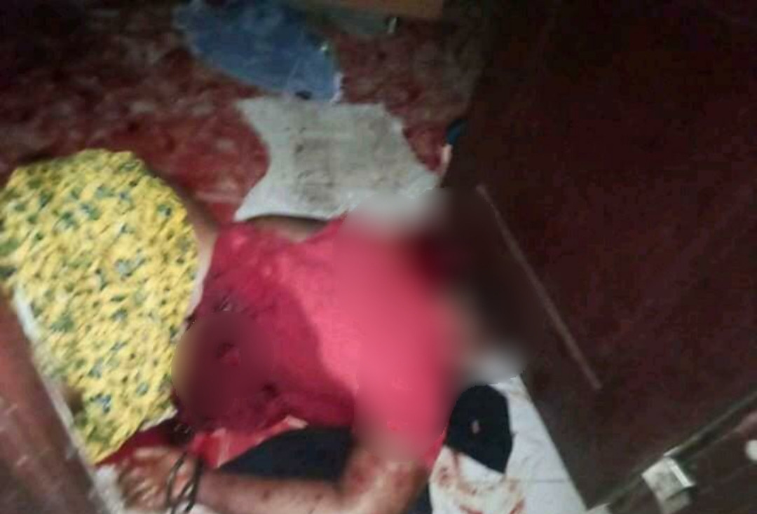 Tragedy as suspected armed robbers stab mother of two to death in Imo