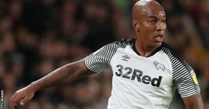 Update: Ex-Liverpool defender, Andre Wisdom suffered stab wounds to 'buttocks and head' as masked men robbed his designer watch
