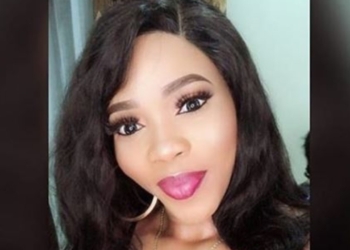 Video: Thieves vandalize Nollywood actress, Bukola Adeeyo's car