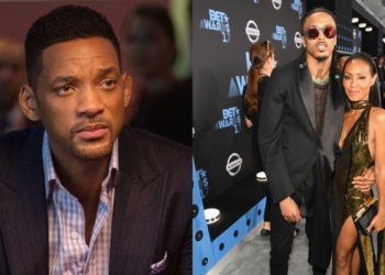 August Alsina Admits To Dating Jada Smith, With Will Smith’s Approval