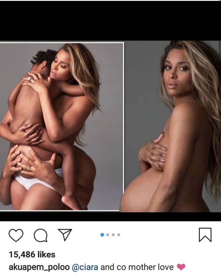 "I bathe naked with my son" - Akuapem Poloo gives reasons why she went naked in photoshoot with her 7-year-old son (video)