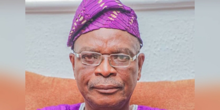 JUST IN: Osun SSG, Wole Oyebamiji tests positive for COVID-19 as state records 10 new cases