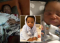 Olamide Gushes Over Second Son, Tunre As He Celebrates His First Birthday