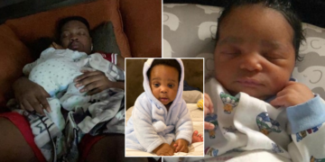 Olamide Gushes Over Second Son, Tunre As He Celebrates His First Birthday