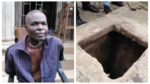 PHOTOS: Police arrest shoe dealer who kidnaps and kills his suppliers in Rivers