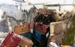 Sex workers escape death as fire razes Brothel in Rivers