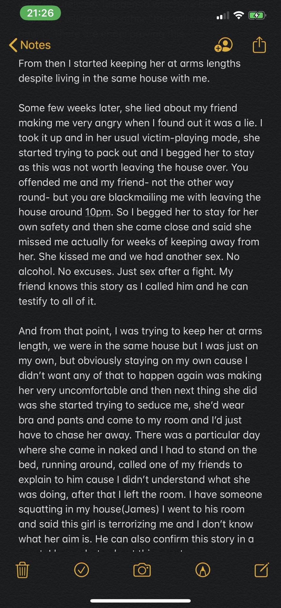 She threatened to blackmail me after traveling to UK to see me - Dr Olufunmilayo reacts to sex allegation