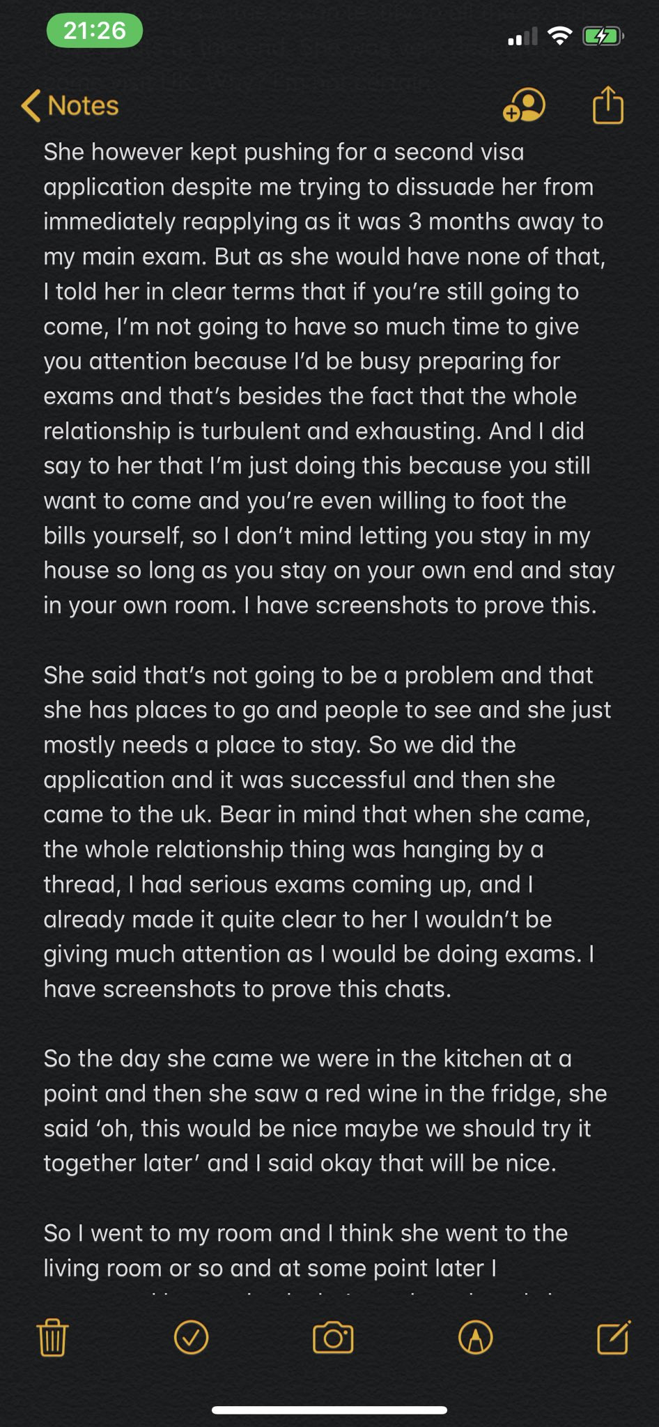 She threatened to blackmail me after traveling to UK to see me - Dr Olufunmilayo reacts to sex allegation