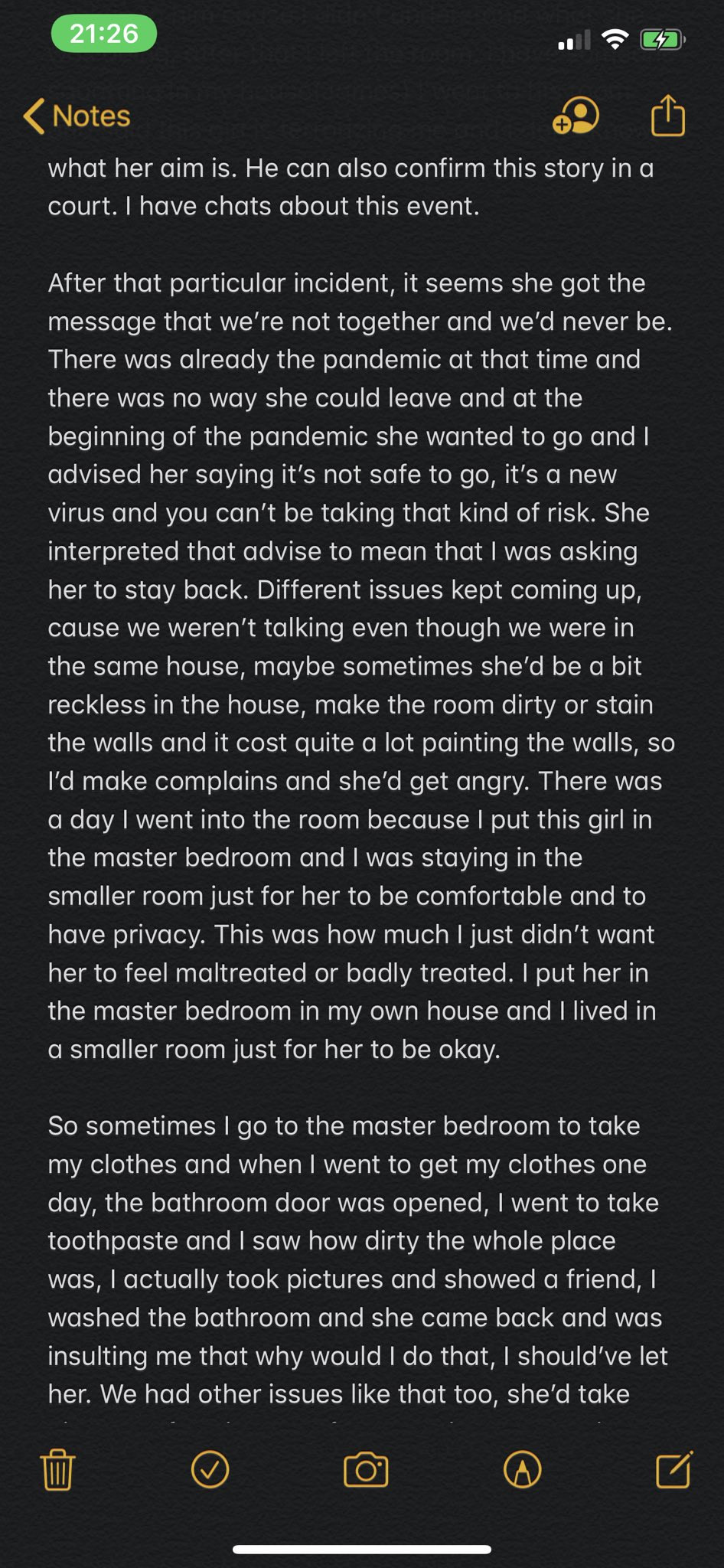 She threatened to blackmail me after traveling to UK to see me - Dr Olufunmilayo reacts to sex allegation