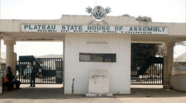 Two council chairmen suspended by plateau assembly