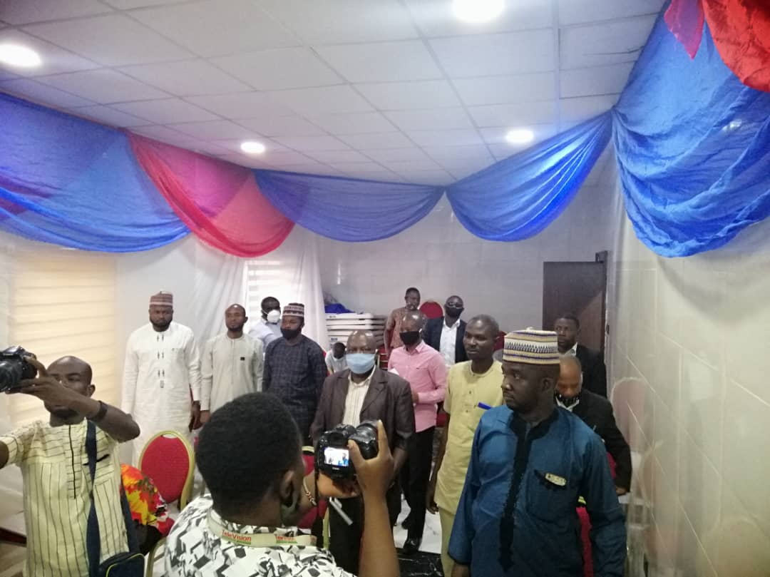 20 APC Groups back Buhari, Military on fight against insecurity