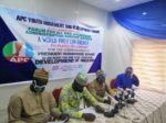 20 APC Groups back Buhari, Military on fight against insecurity