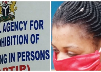 28-year-old lady arrested for luring her three siblings into prostitution in Edo