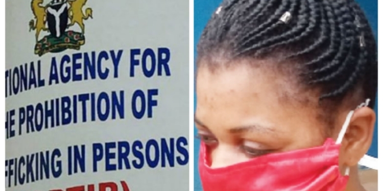28-year-old lady arrested for luring her three siblings into prostitution in Edo