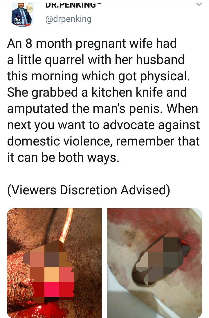 More details about pregnant woman who