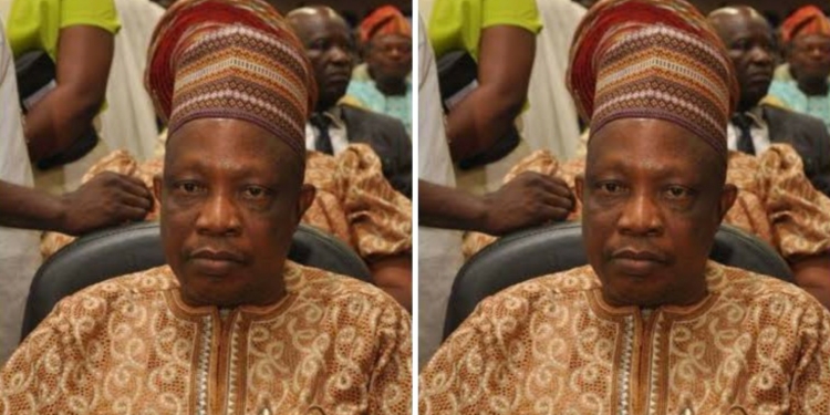 BREAKING: Ondo Health Commissioner, Wahab Adegbenro Dies Of COVID-19