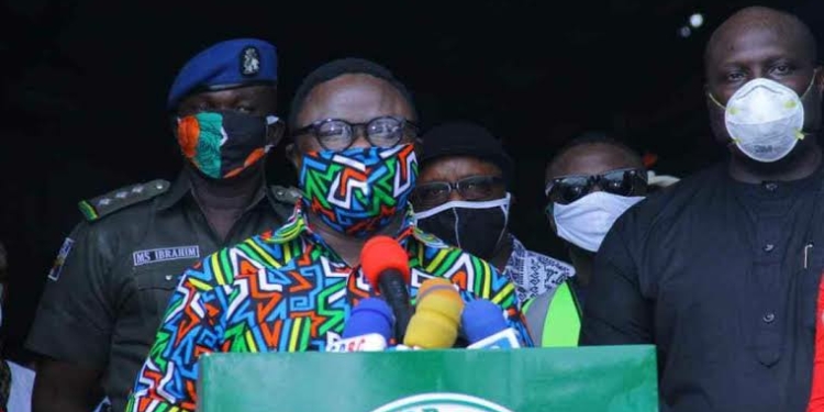 Cross River insists on zero COVID-19 infection