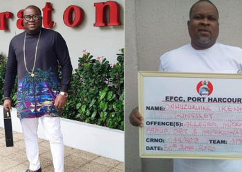 EFCC Nabs Social Media Big Boy “Nwata Anayo Eze” For $8.5 million Scam