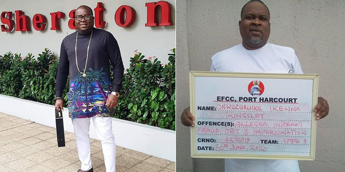 EFCC Nabs Social Media Big Boy “Nwata Anayo Eze” For $8.5 million Scam