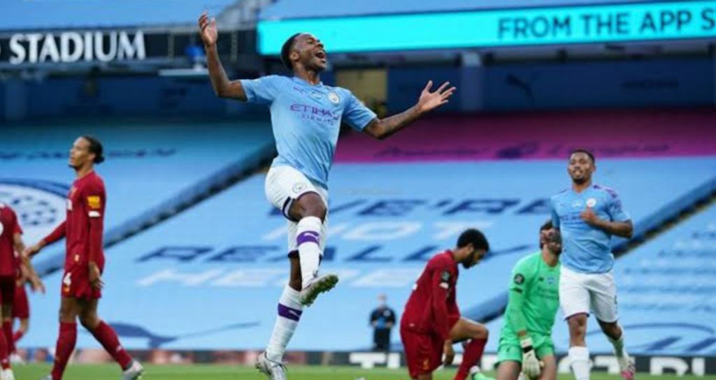 EPL: Man City thrash champions Liverpool