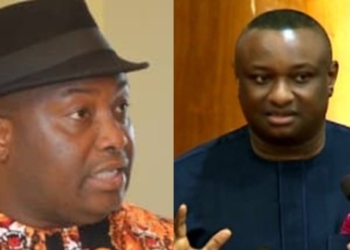 Ifeanyi Ubah reacts to faceoff between lawmakers and labour minister, says Keyamo is a rascal