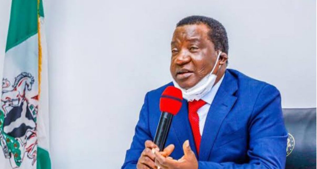 Lalong goes into isolation as commissioner tests positive for COVID-19