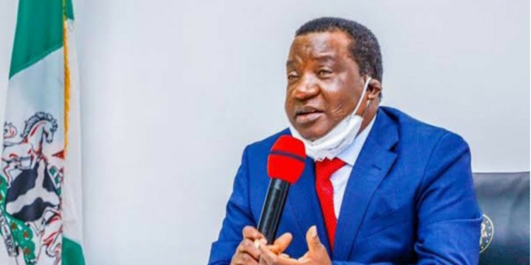Lalong goes into isolation as commissioner tests positive for COVID-19