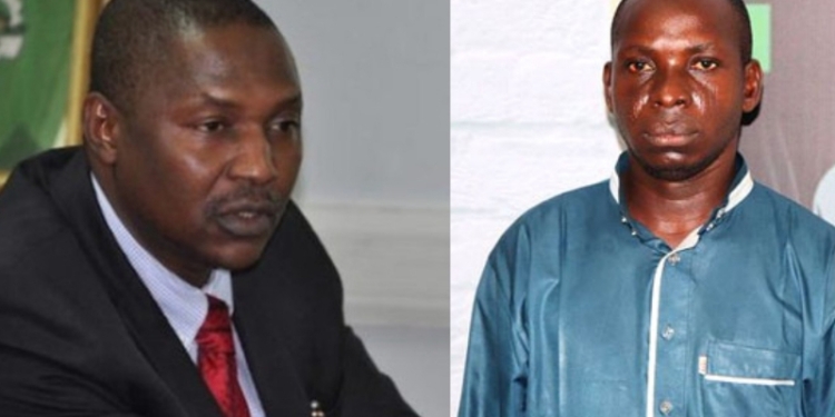 Minister for Justice, Malami reveals why soldiers who freed Wadume have not been arraigned in court
