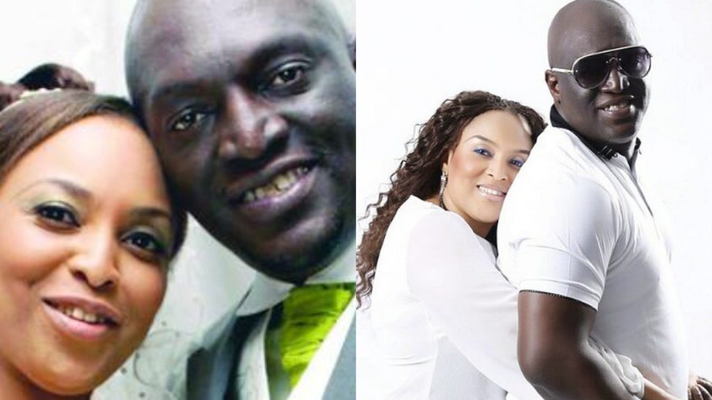 Nigerian Gospel singer, Sammie Okposo and wife celebrate 10 years wedding anniversary