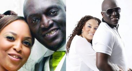Nigerian Gospel singer, Sammie Okposo and wife celebrate 10 years wedding anniversary