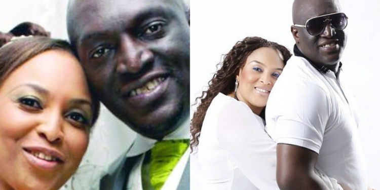 Nigerian Gospel singer, Sammie Okposo and wife celebrate 10 years wedding anniversary