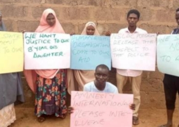 NSCDC reacts as family of 8-year-old rape victim accuses one of its officers of shielding the rape suspects