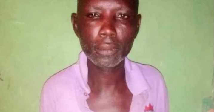 Police arrest 54-year-old pastor for allegedly defiling a 12-year-old girl in Ogun