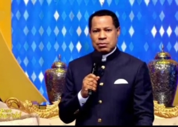 "What is happening to Christians and churches qualifies fully as persecution''- Rev Chris Oyakhilome